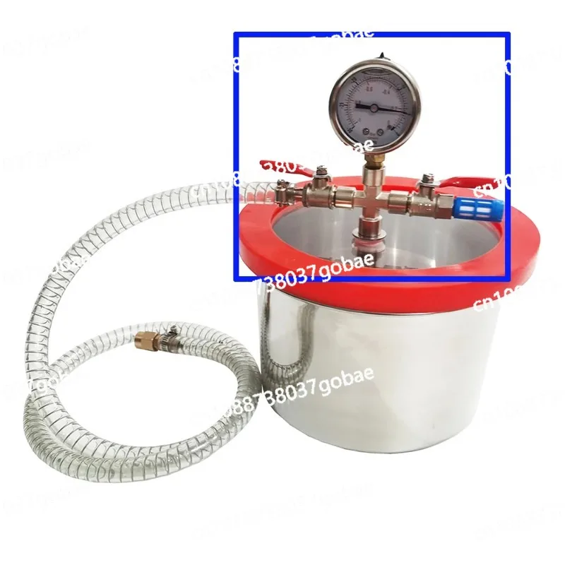 For Vacuum Degassing Chamber Lid 1/2