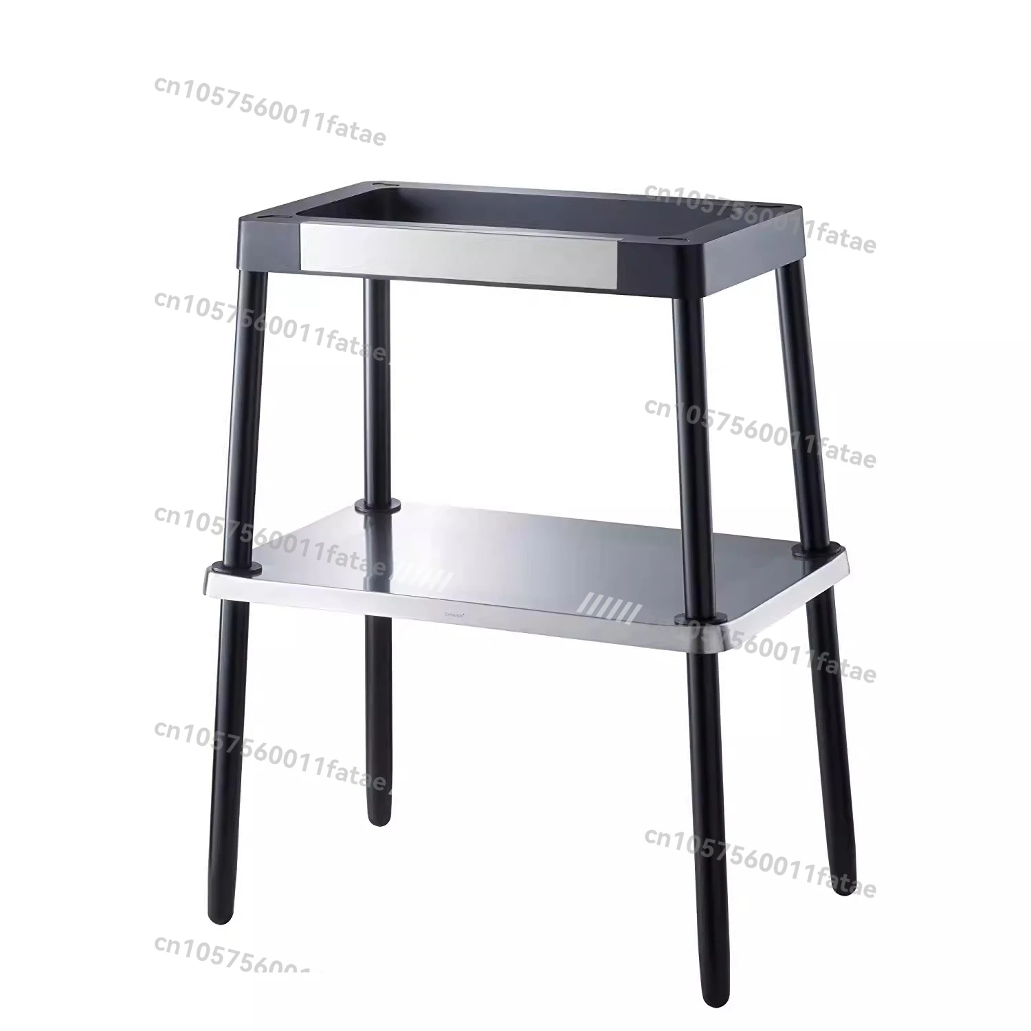 Electric Grill, Barbecue Table 2-3 People Barbecue Rack