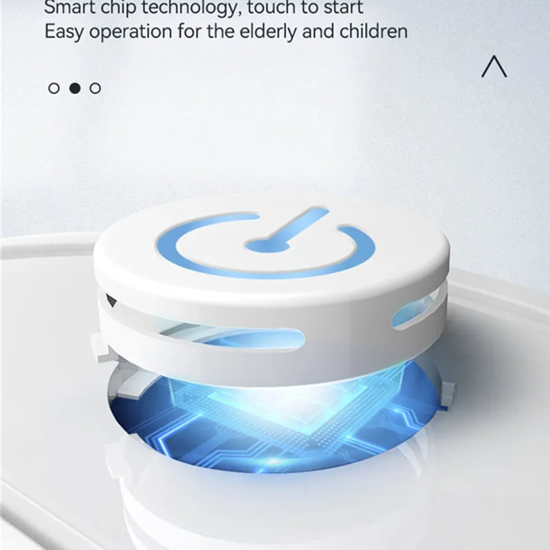 Lazy APP Remote Control Smart Sweeping Robot 3 In 1 Automatic Anti-drop Super Quiet Vacuumer Household Cleaning Sweeper