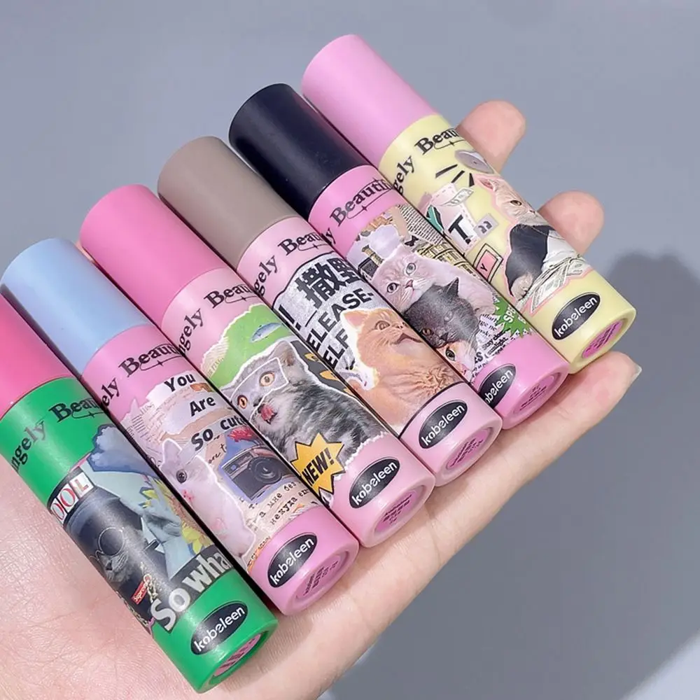 

Waterproof Matte Lip Gloss Non-stick Cup Liquid Liquid Lipstick Natural Long Lasting Makeup Cosmetic Lipstick Women