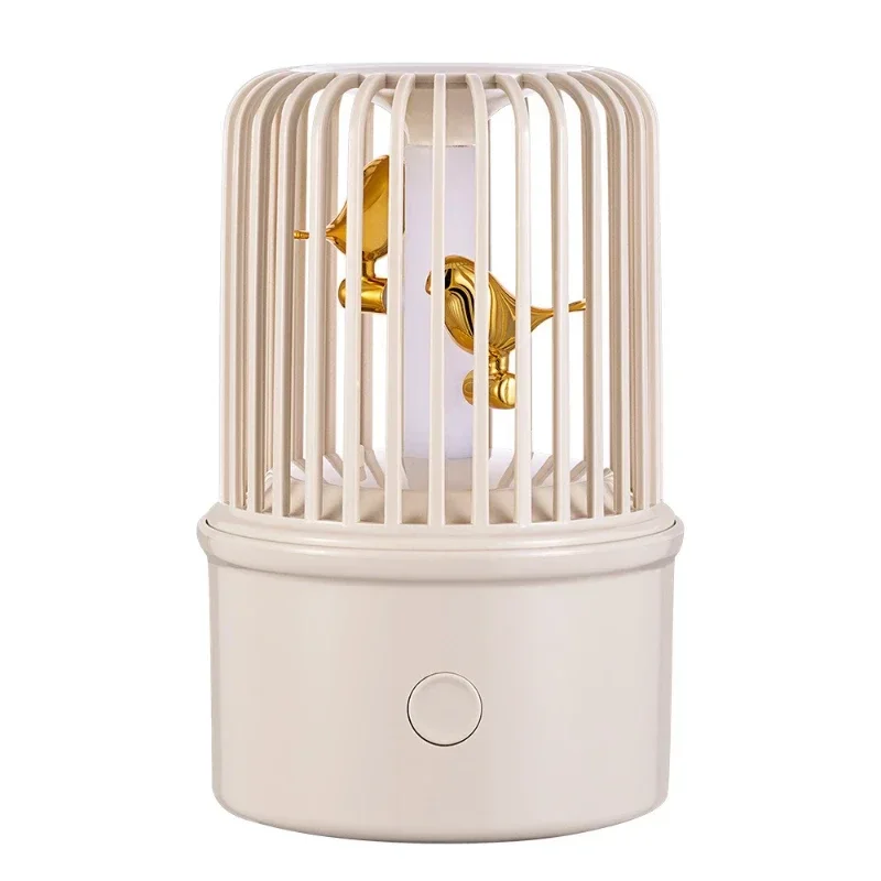 2025 new white noise aromatherapy machine humidifier household desktop small essential oil special automati