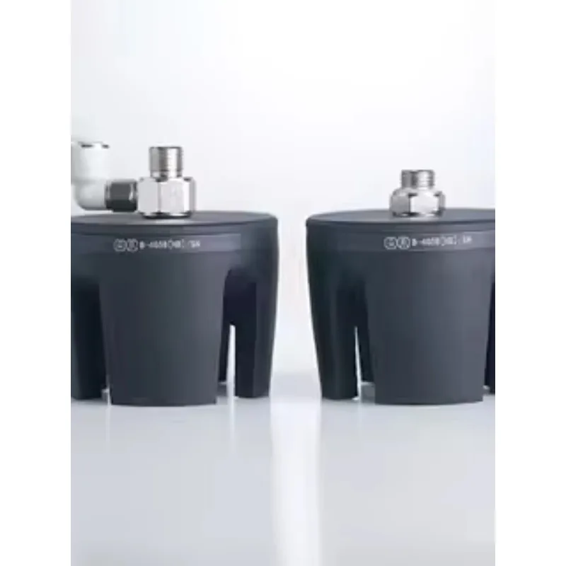 Hot Four Fingers Vacuum Soft Claw Soft Touch Alternative Cylinder Suction Claw High Temperature Resistance Negative Pressure - view 5