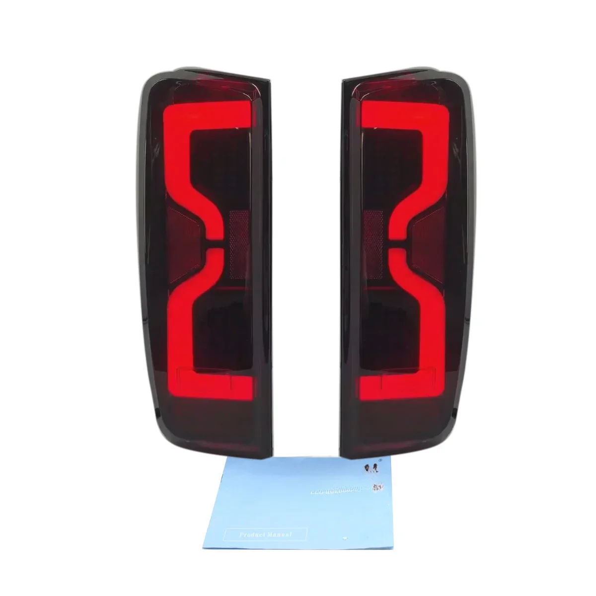 Car Lights LED Taillights Assembly Rear Lamp Tail light For ISUZU D-MAX 2021-2022 turn signal brake light