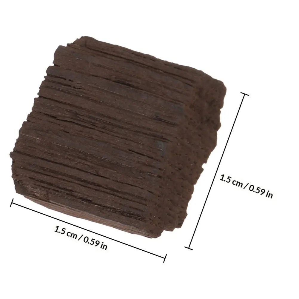 1Pack French Oak Wine Aging Chips Heavy Toast Level for Homemade Red Wine DIY Brewing Supplies Aromatic Flavor Richness Home
