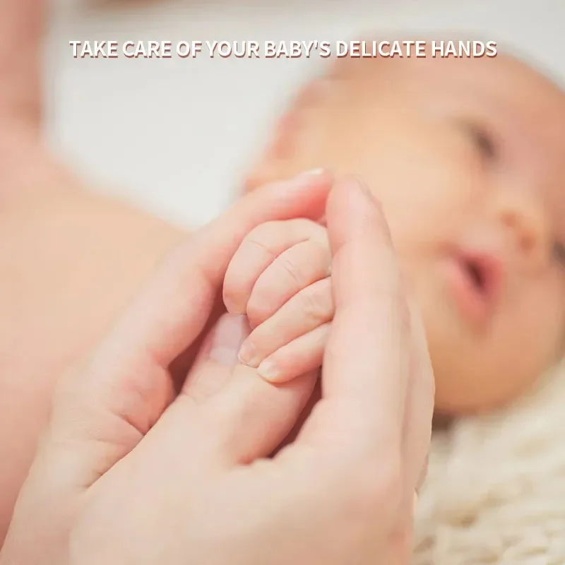 New Youpin Cartoon Electric Nail Trimmer Kid Nail Polisher Tool Infant Manicure Scissors Hygiene Kit Nail Clipper Cutter for Ne