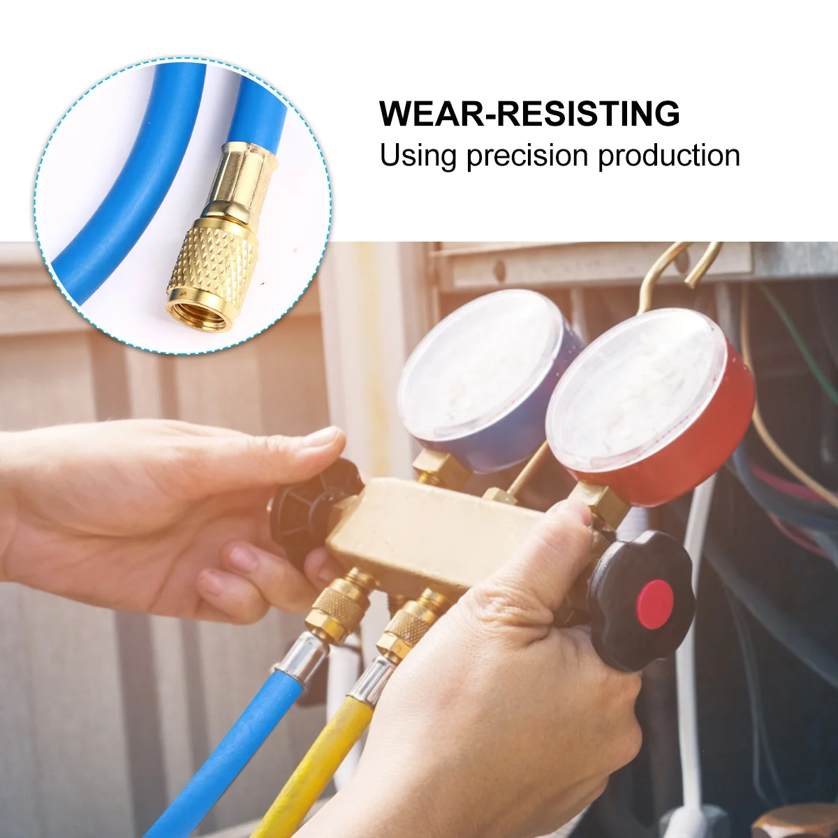 1Set Refrigerant Re… - image