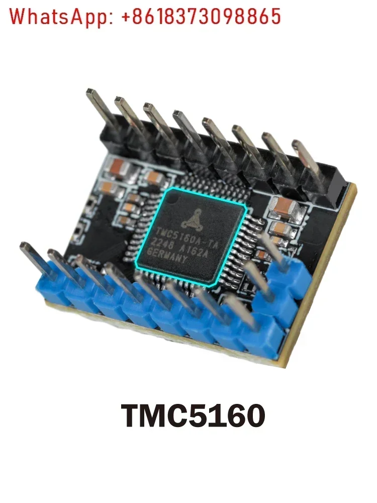 FLY High Voltage 48V TMC5160 4.4A High Current Spi Motor Drive 3D Printer Accessories