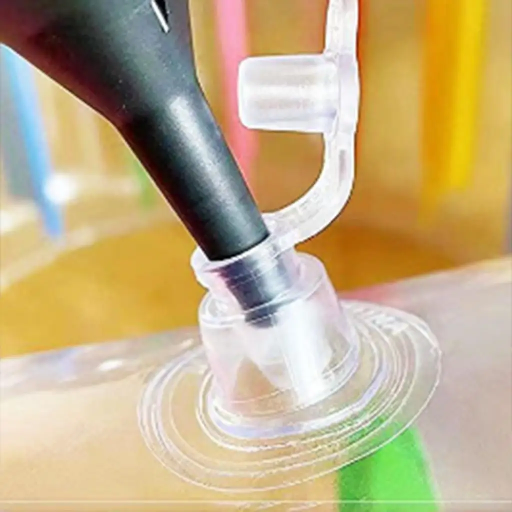 

Кайтсерфинг Воздушный клапан Deflating Valve Воздуховыпускное отверстие ПВХ для ремонта