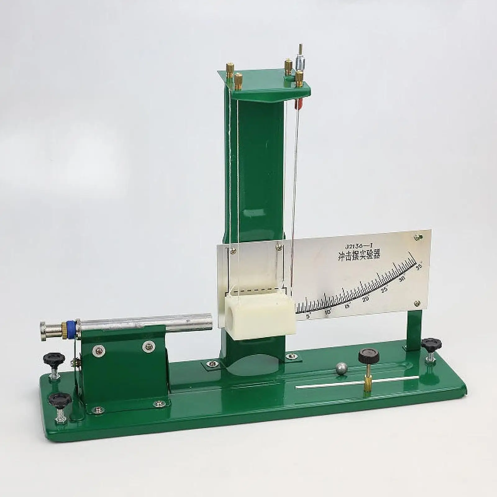 تأثير البندول تجربة البندول تأثير تجربة التعليمية DIY المعدات الفيزيائية تجربة تأثير البندول نموذج