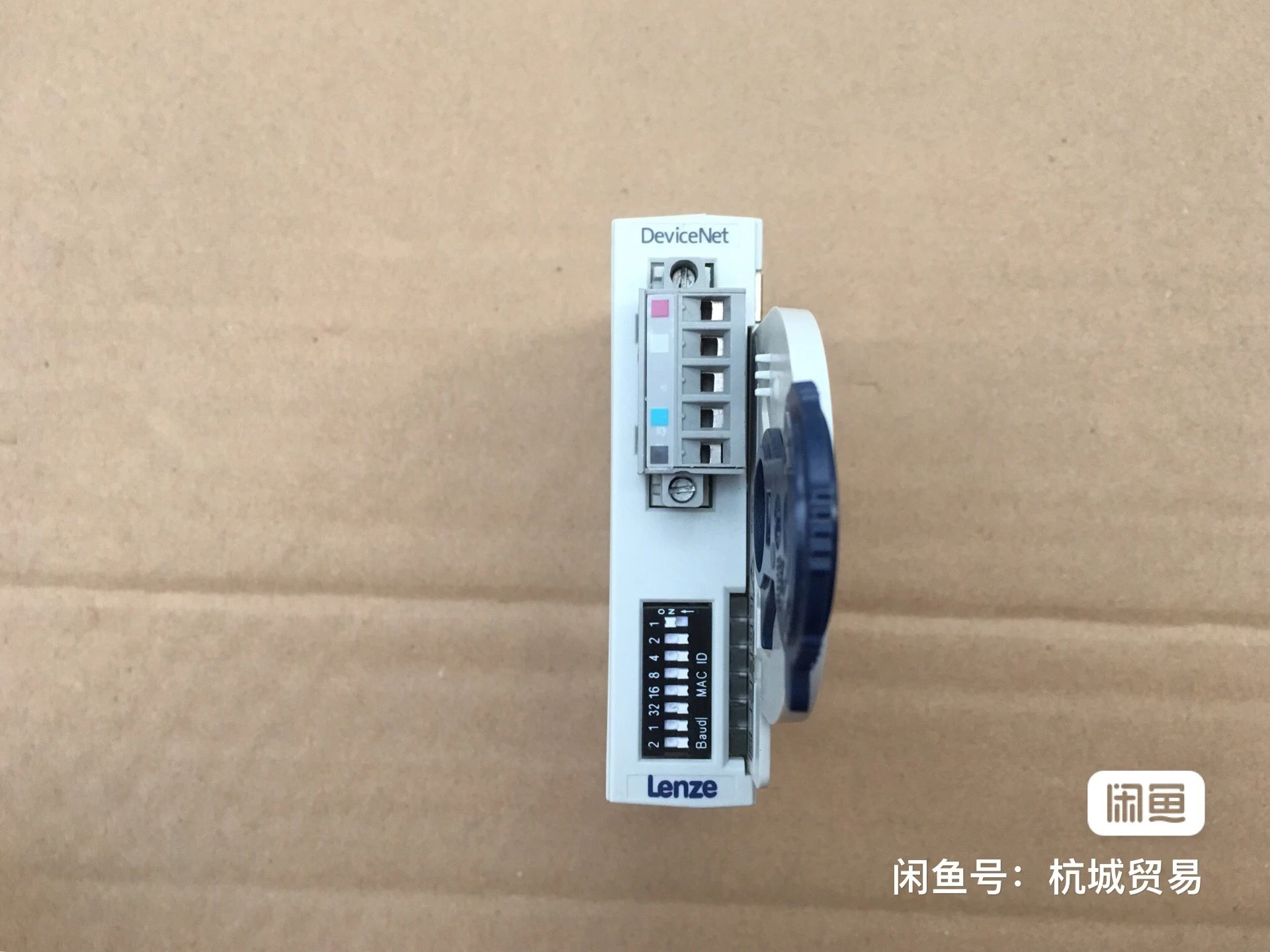 E94AYCDN Brand New Lenz 9400 Driver Communication Module, Stock Is Unpacked