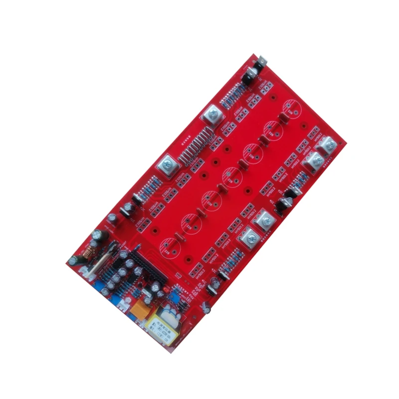 Pure Sine Wave Inverter Pcb Motherboard 20 Tube Semi Product ,High-Power Frequency Inverter Motherboard Semi-Finished