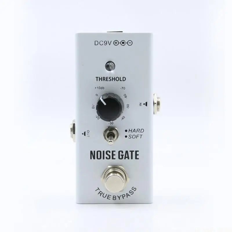 

M5TC Metal Noise Suppressor Effect Small Noise Killers Electric Guitar Accessories