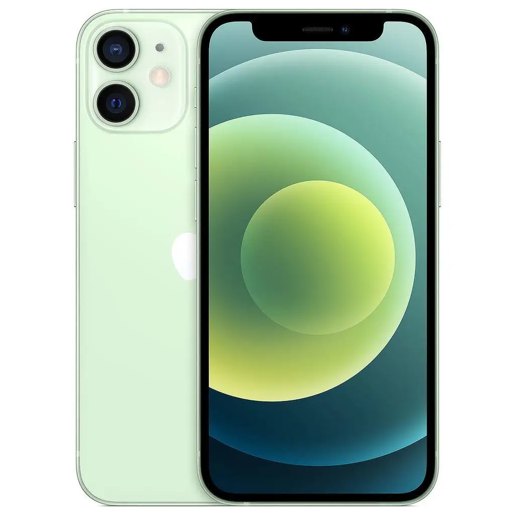 Apple / iPhone 12 mini / A2176 / Genuine Original Apple Device, Authentic ，Free Charging Cable Included Good Condition Grade 1-4  Refurbished Used Iphone view 5