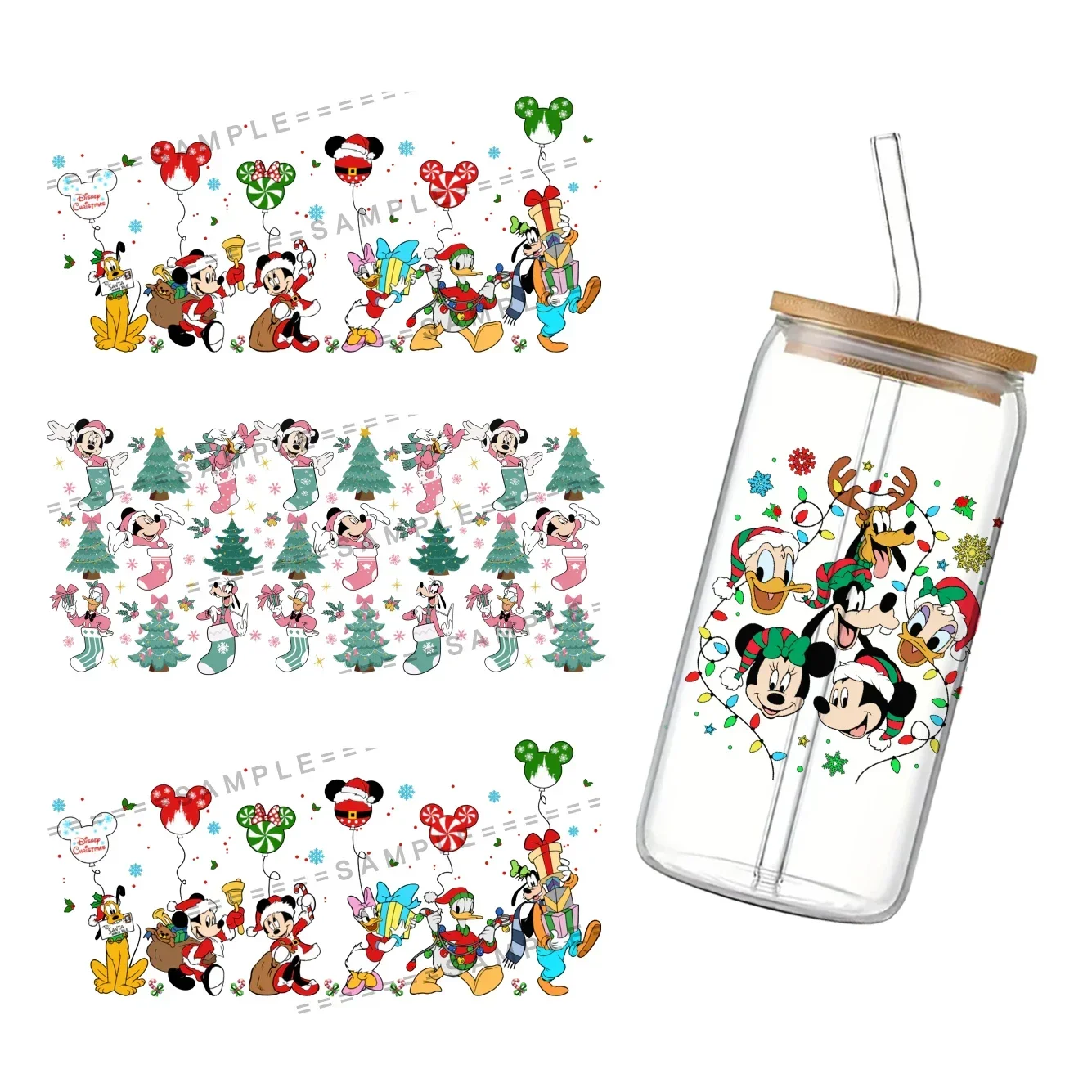 Christmas Mickey Fr… - image