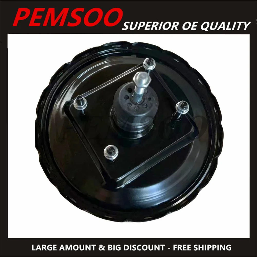 1pcs Vacuum Brake Booster Brake Servo Freno 44610-3D380 44610 3D380 446103D380 for TOYOTA HILUX (LN13#) 89-91