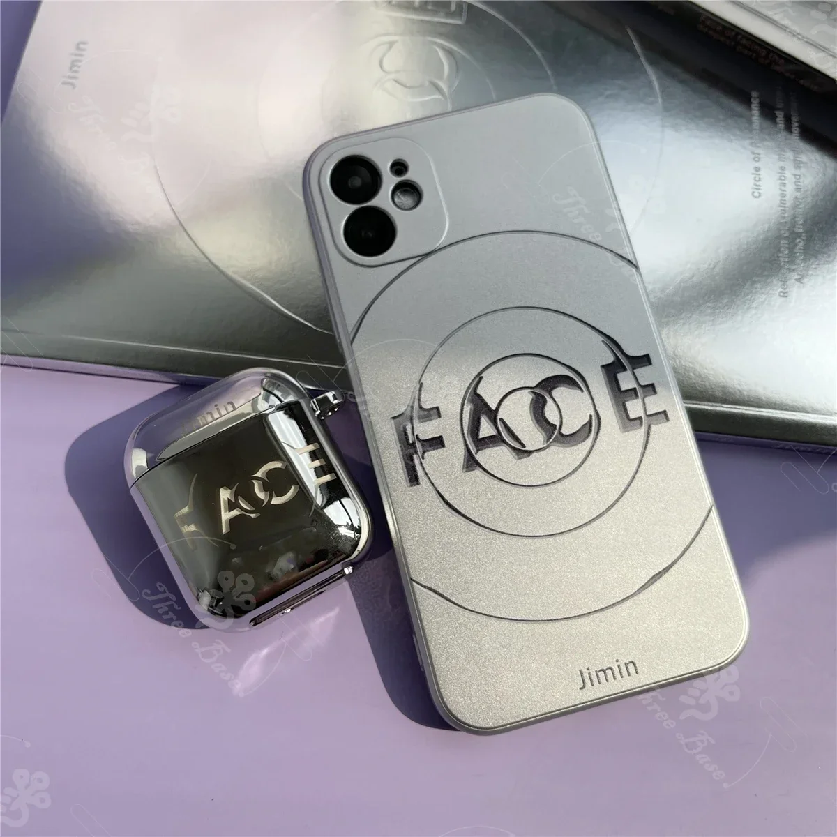 JIMIN Solo Face Phone case For iphone series，16 PRO 15PLUS SE2 8Plus XS XR XS 12Pro 11Promax 13Pro 13Mini 14 Plus 14Promax 7 8