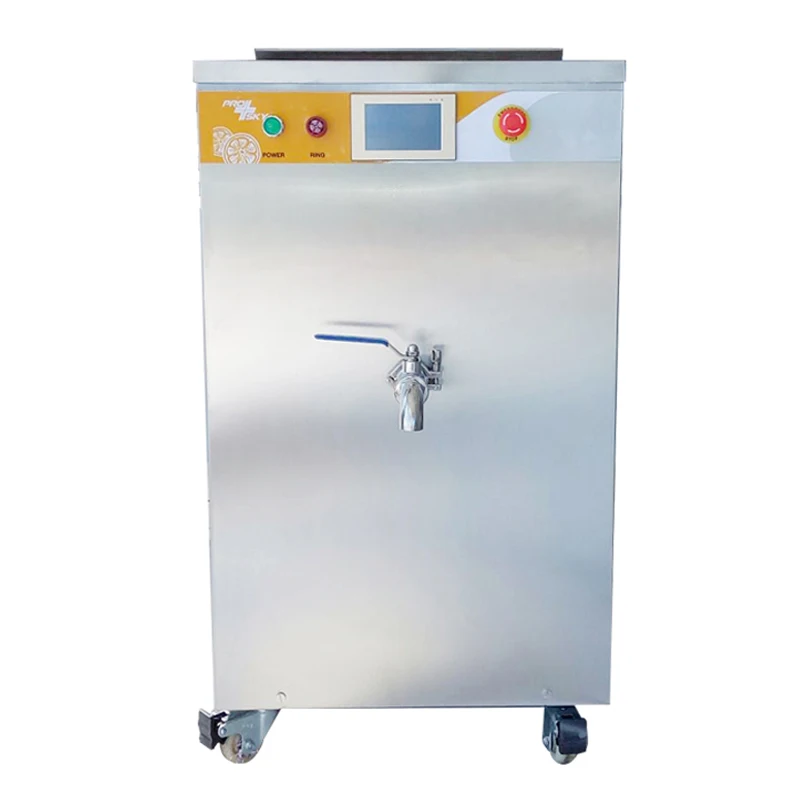 Small Scale Dairy Milk Yogurt Processing Machine