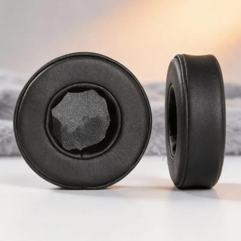 96BA Schaumstoff-Ohrpolster für EG3Pro Over-Ear-Kopfhörer, Ersatz-Ohrmuscheln, Ohrenschützer – Detail 4