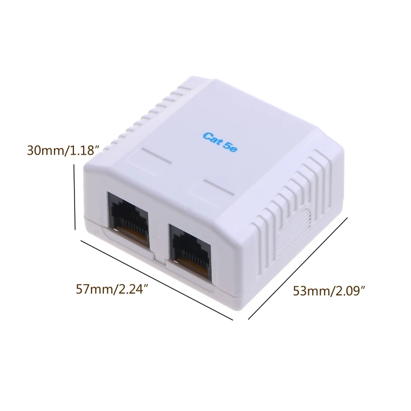 Cat5e RJ45는 Cat5e RJ45 커넥터, 이더넷 케이블 커넥터 UTP 네트워크 플러그를 종료합니다.