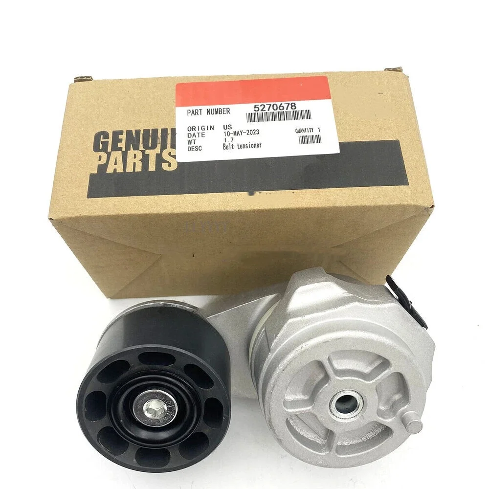 

5270678 New Belt Tensioner Fits for Cummins 5.9L 6.7L Engine 0239233 3973824 New