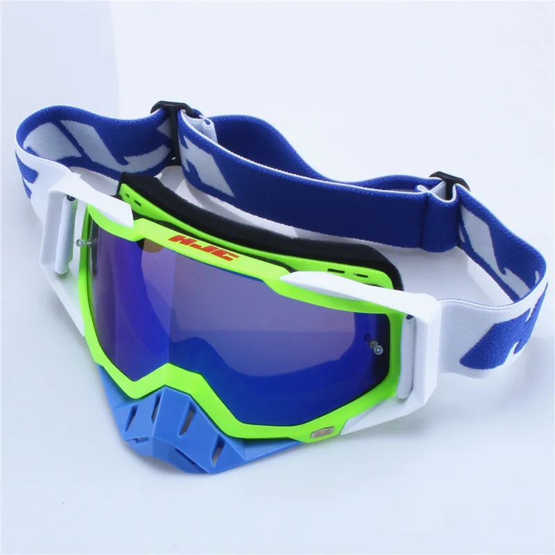 Motocross Glasses Motorcycle Sunglasses Man MTB ATV Mask Windproof Protection Skiing Cycling Racing Off-Road Goggles