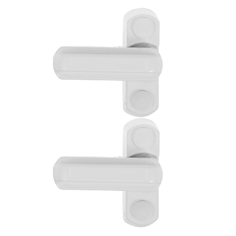 

2Pcs Rv Table Board Buckle Zinc Alloy T Style Lock Folding Table Clip Trailer Commercial Vehicle Outdoor Cabinet Lock