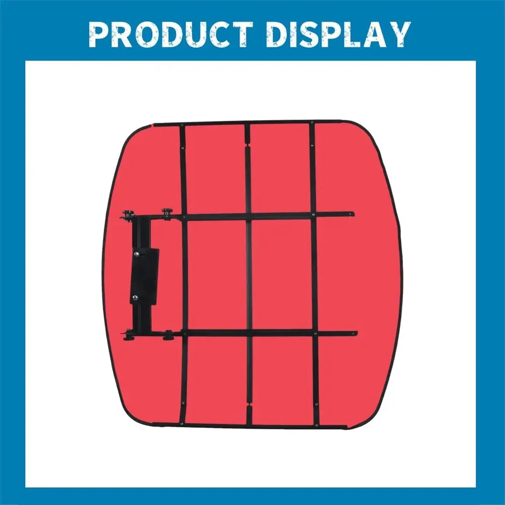 Retractable Canopy for Agricultural Equipment with 2x2 or 2x3 ROPS