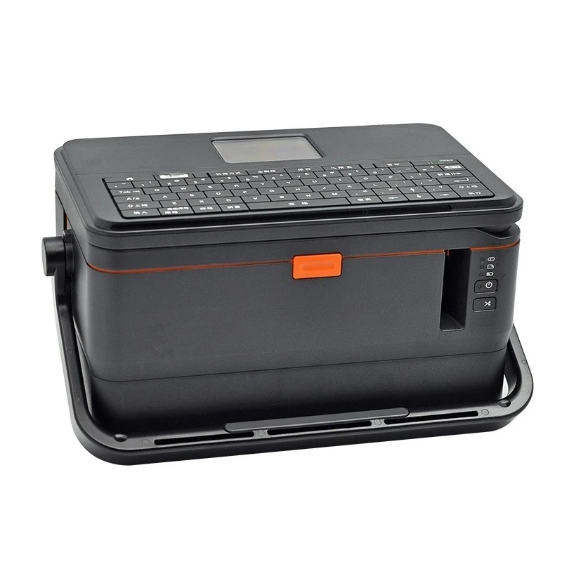 Cable Label Machine Line Number Tube Casing Printer PT-E850TKW