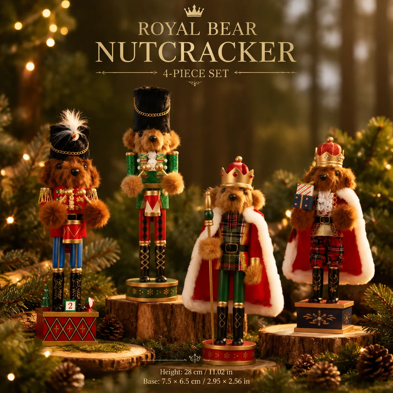 Thumbnail 3 - #33 Top 50 Decorative Nutcrackers Worth Buying In 2026