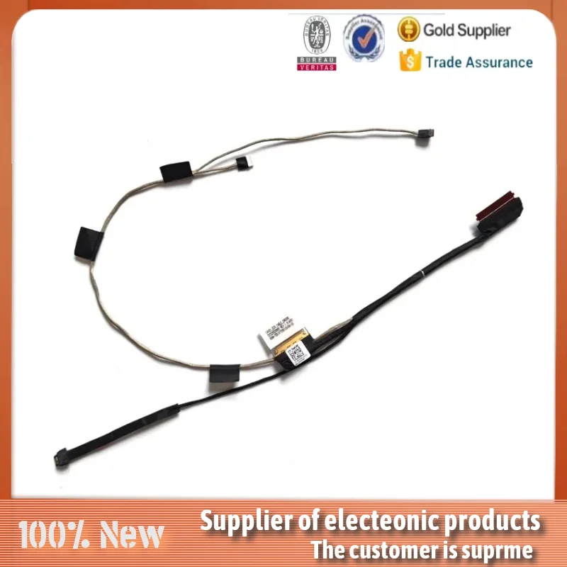 

New Original LCD Screen Cable DELL Chromebook 11 3180 3189 CAV01 EDP 30PIN 06HNM6 DC020020G00