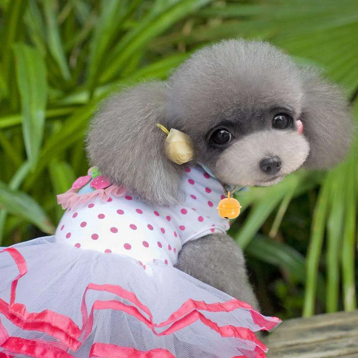 

50 pcs 22Mm Colored Enamel Jingle Bells Iron Material Crisp Loud Sound For Christmas Decor Diy Crafts Jewelry Pendants Party