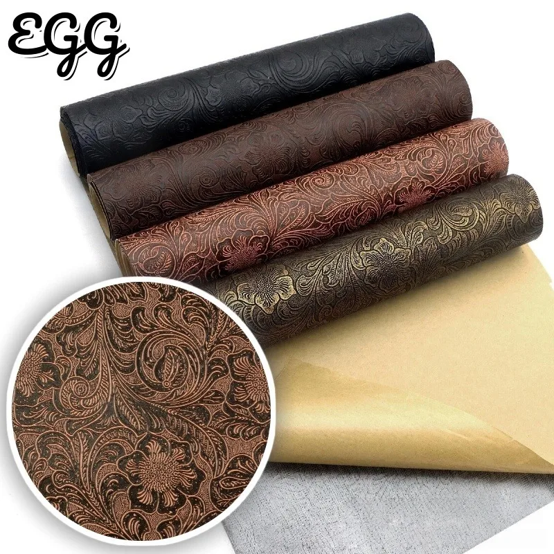 

Bump Textured Self-adhesive Faux Leather Fabric Sheets DIY Earrings Bags Pencil Case Wallet Making Craft Car Interior AB Pillar