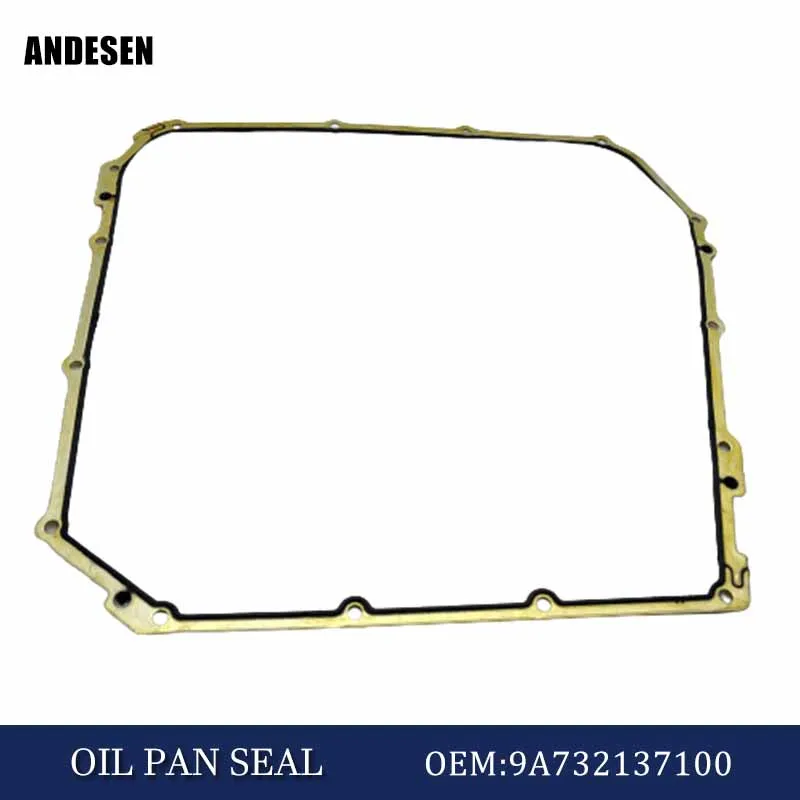 9A732137100 0B5321371E 0B5321371F 0B5321371D Transmission oil pan gasket seal suitable for Porsche Macan Audi A4A6A7Q5RS5S6