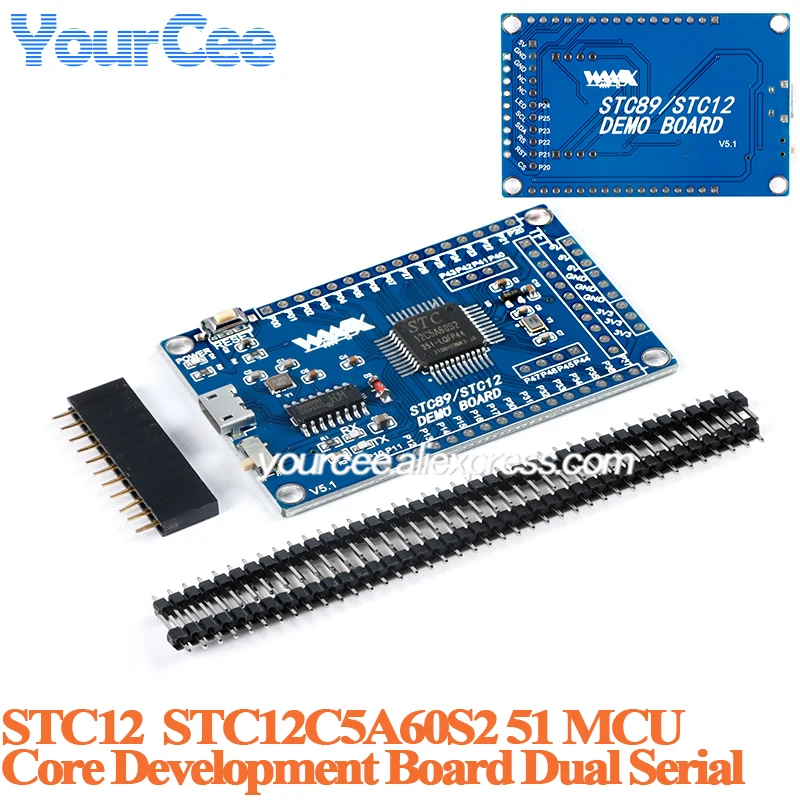 STC12C5A60S2 STC12 …