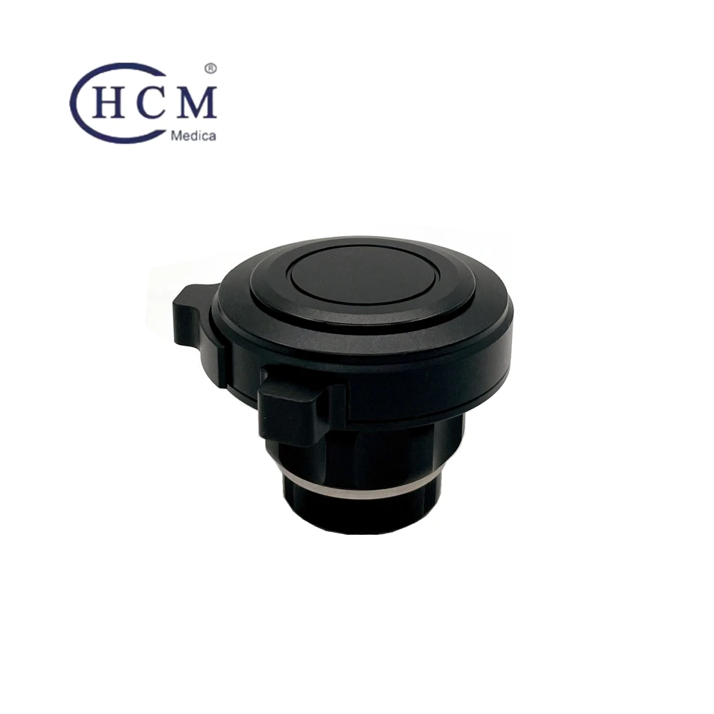 HD 4K Medical Optical Coupler Fixed Focus Lens for Endoscope Camera C/CS-Mount Endoscope Coupler