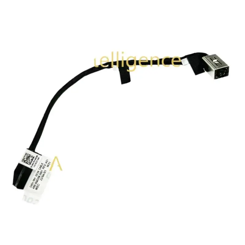 كابل مقبس الطاقة DC لـ DELL VOSTRO 7620 ODIN 16H 450.0QC09.0001 CTT #3