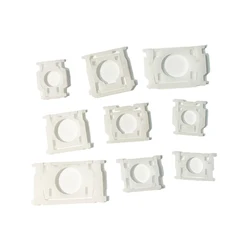 Replacement For Asus ROG Strix GL503 GL503V GL503VD GL503VS GL503VM GL503GE Series Laptop Keyboard Key Cap And Hinge