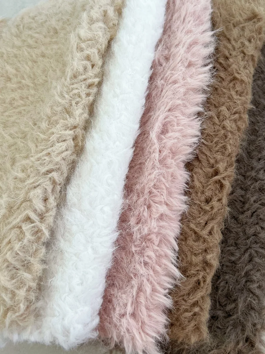 Handmade Soft Fabri…