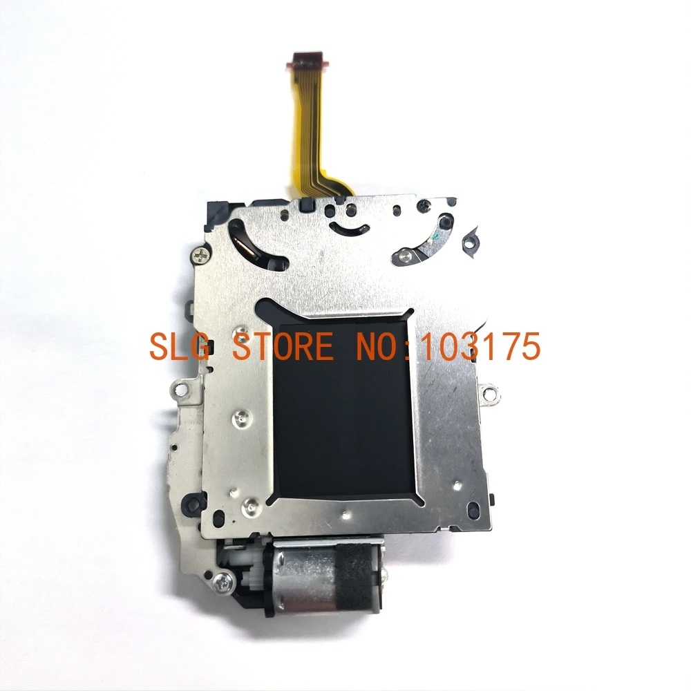 Original For Sony ILCE-6000 A6000 A6100 A6300  Shutter Unit motor assembly Camera Repair Parts