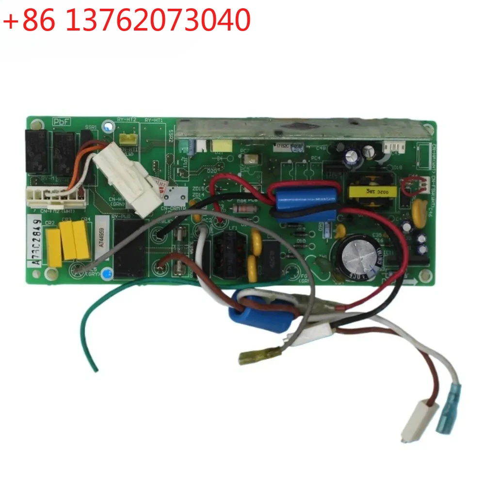 New For Panasonic Air Conditioner Indoor Unit Control Board A744959 Circuit PCB A73C2849 Conditioning Parts