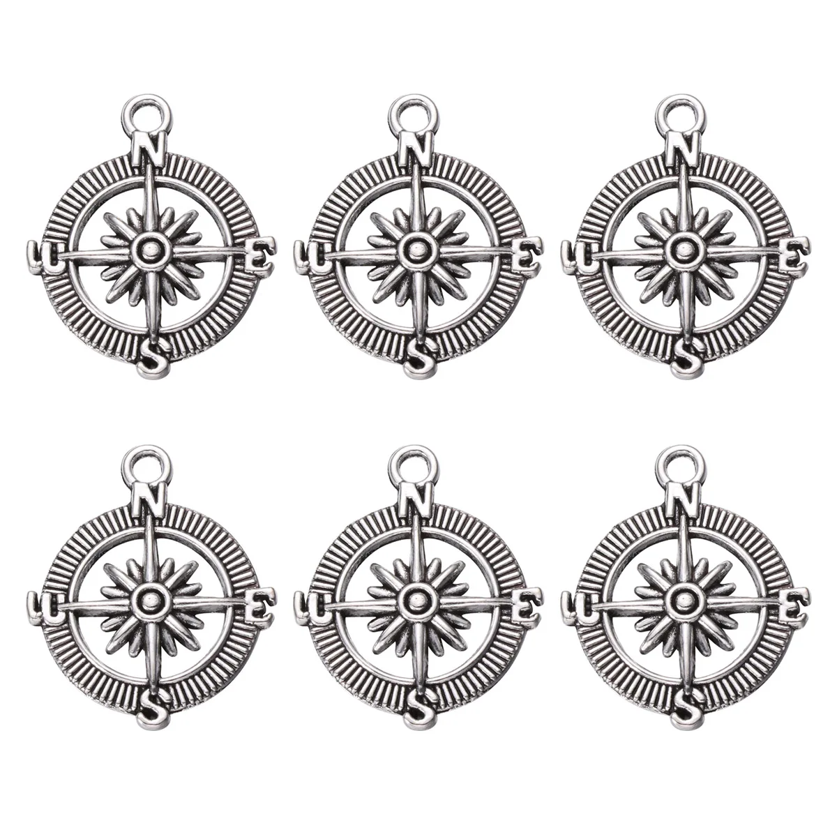 

50 pcs Graduation Season Jewelry Making Silver Alloy Charms Pendant for Bracelet Necklace DIY Project Charm Set