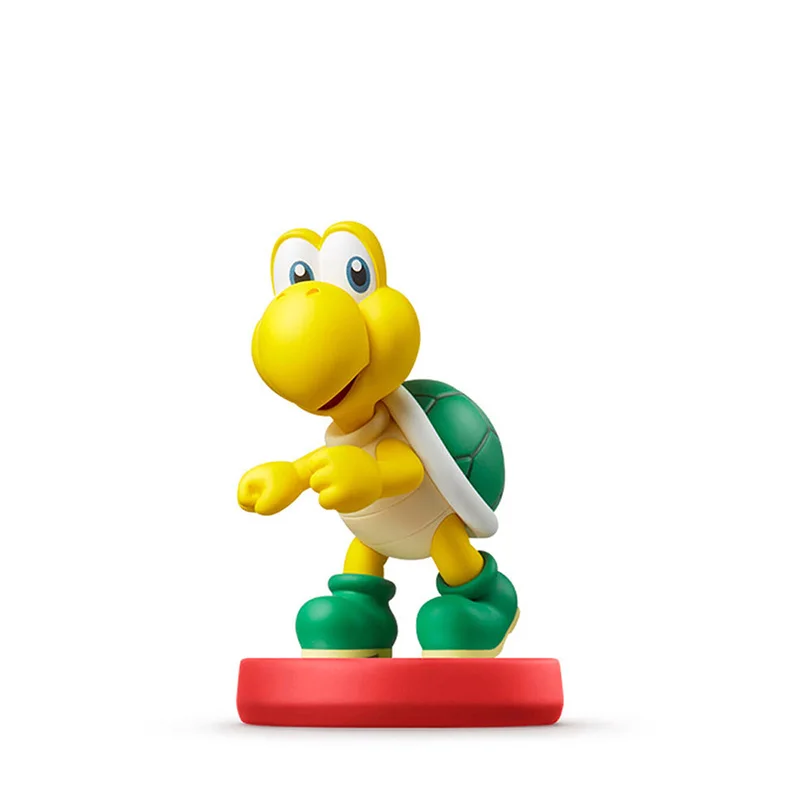 ARTSWIFT Amiibo Figuur Super Mario Odyssey Serie Peach Toehoofdfiguur Yoshi Luigi Originele Aziatische Versie Regiovrij Op Voorraad