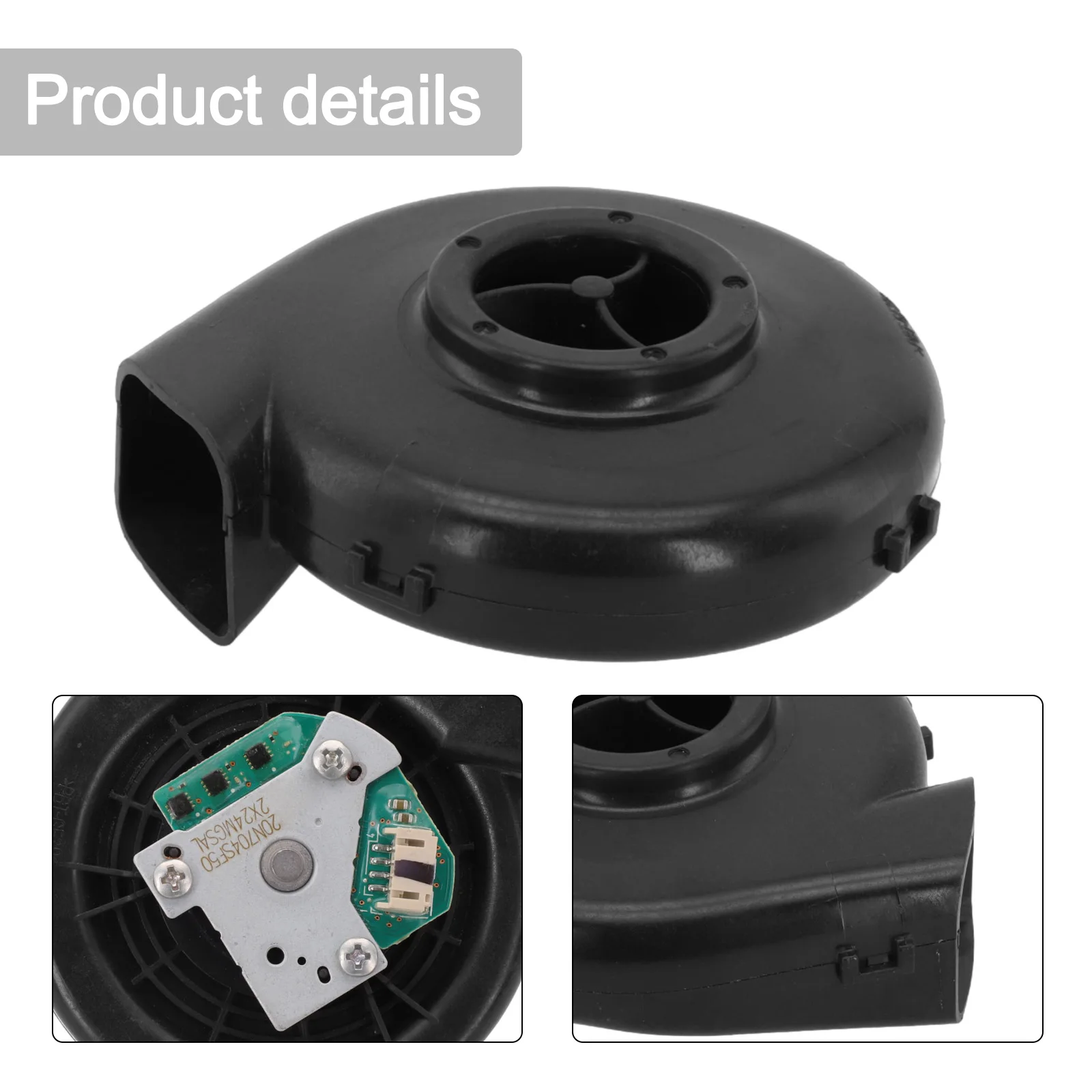Brand New Household Main Engine Motor Vacuum Cleaner Parts Fan Motor Module Replacement Spare Accessories Cleaning