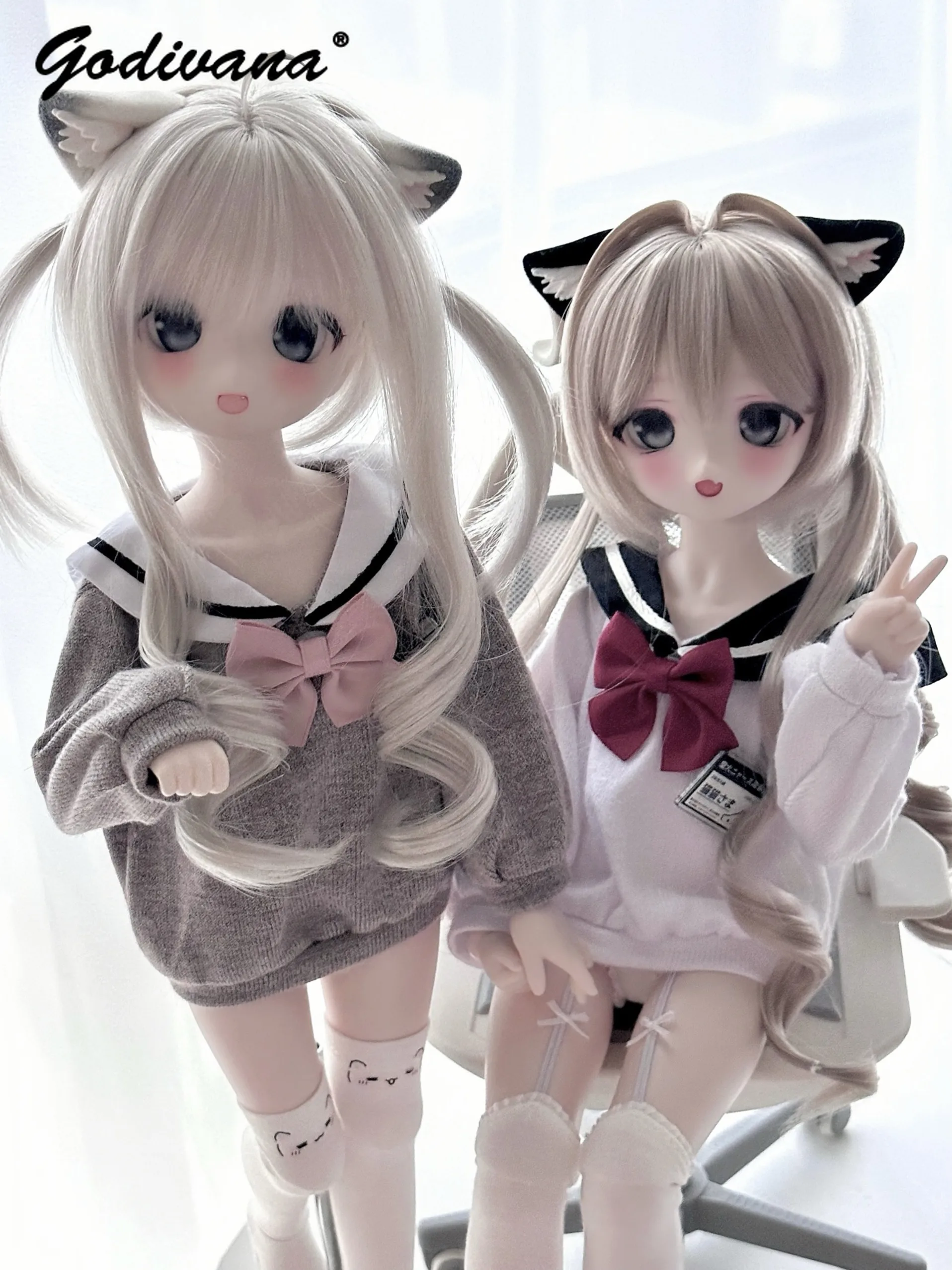 Наряд для куклы BJD 
