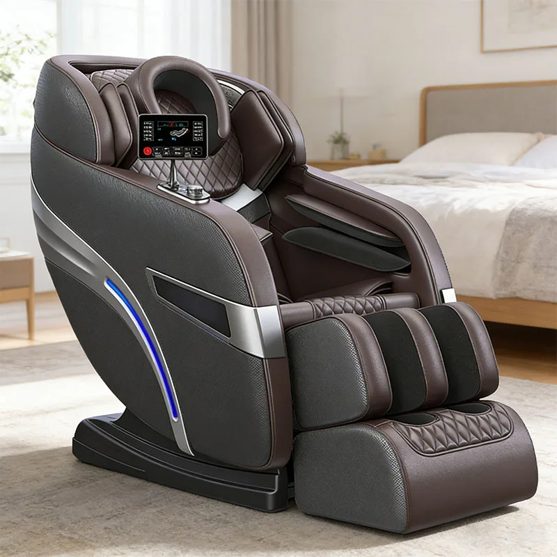 

Оптовая продажа: Многофункциональное умное массажное кресло с U-образной подушкой для всего тела, гравитационное умное массажное кресло