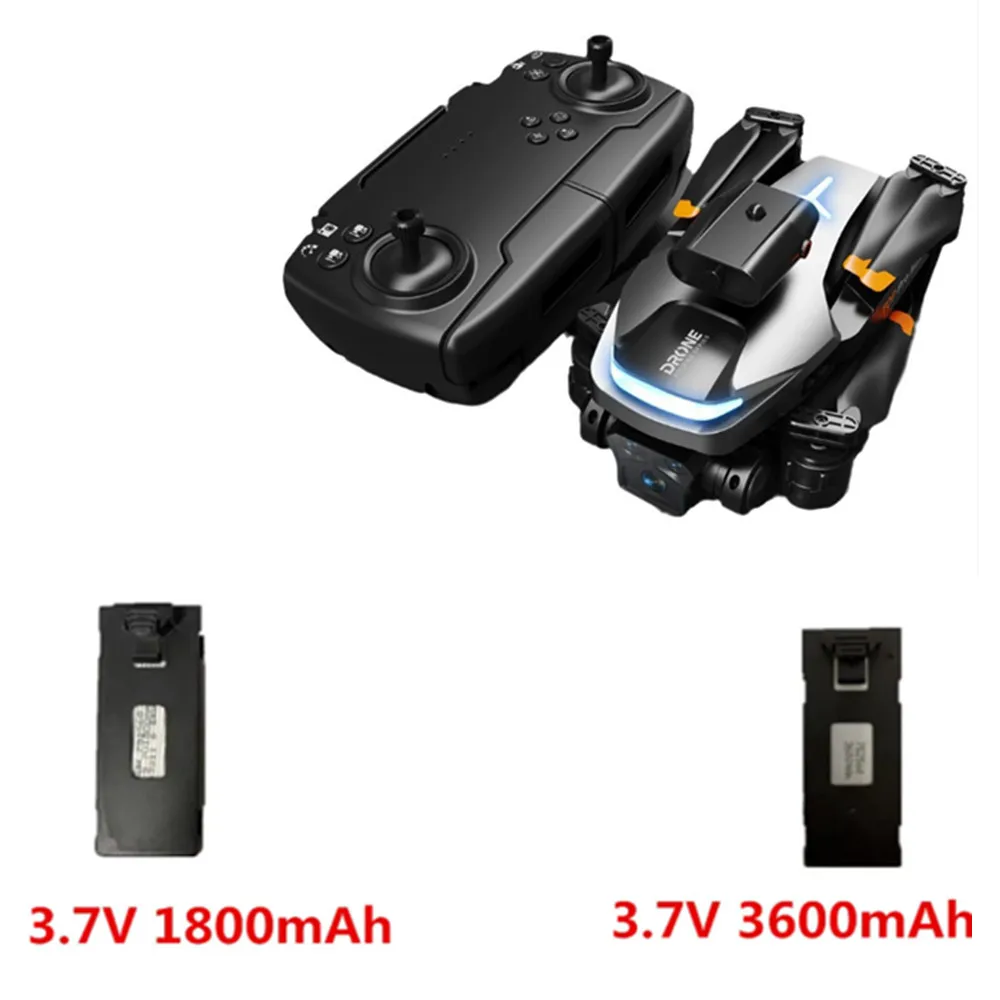 Akcesoria do drona P23 Baterie do drona P23 3.7V 1800mAh, 3600mAh Bateria / Śmigło / Do części drona P23