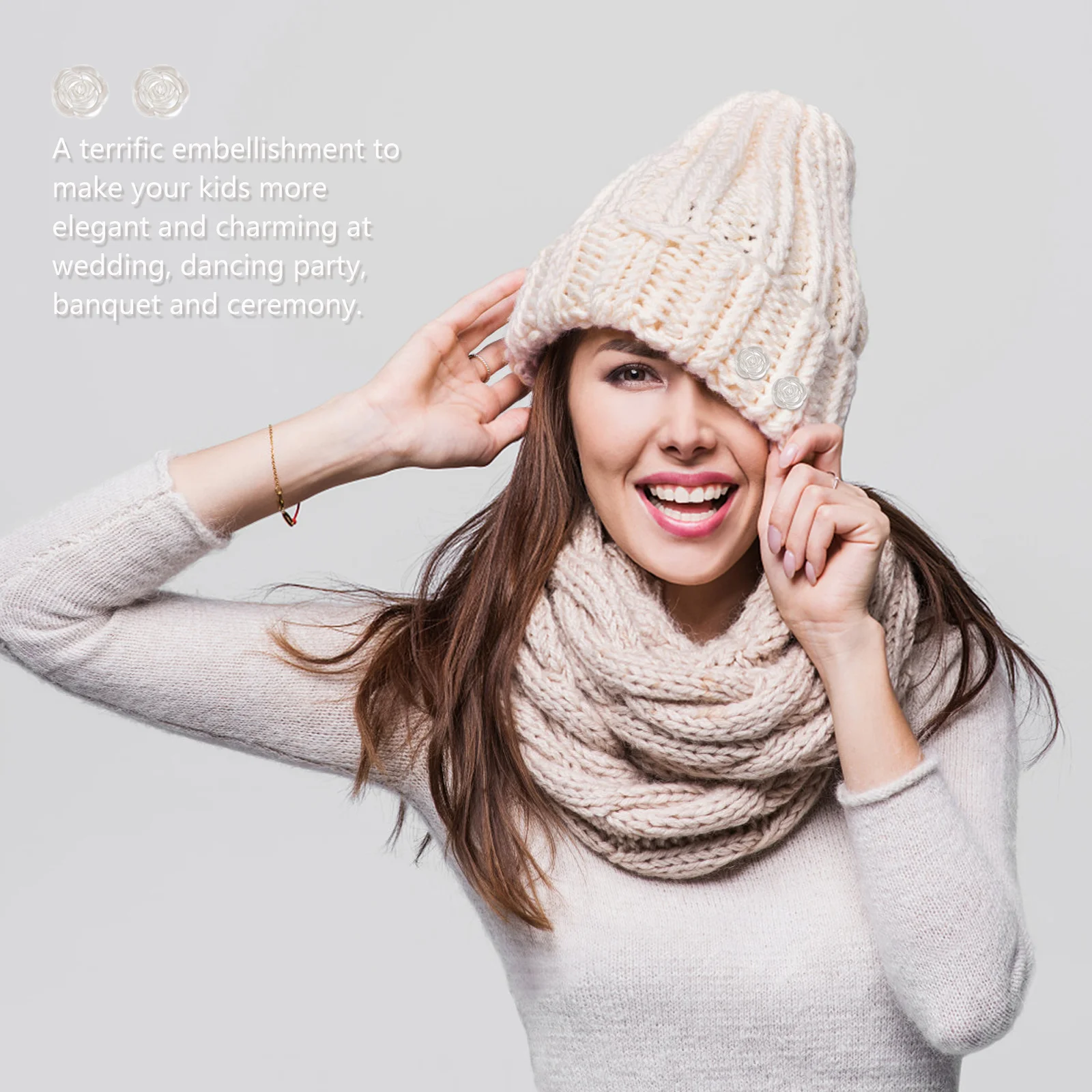 

Applique Embellishment Hair Accessories Sewing Crafts Beaded Decoration Beaded Chain