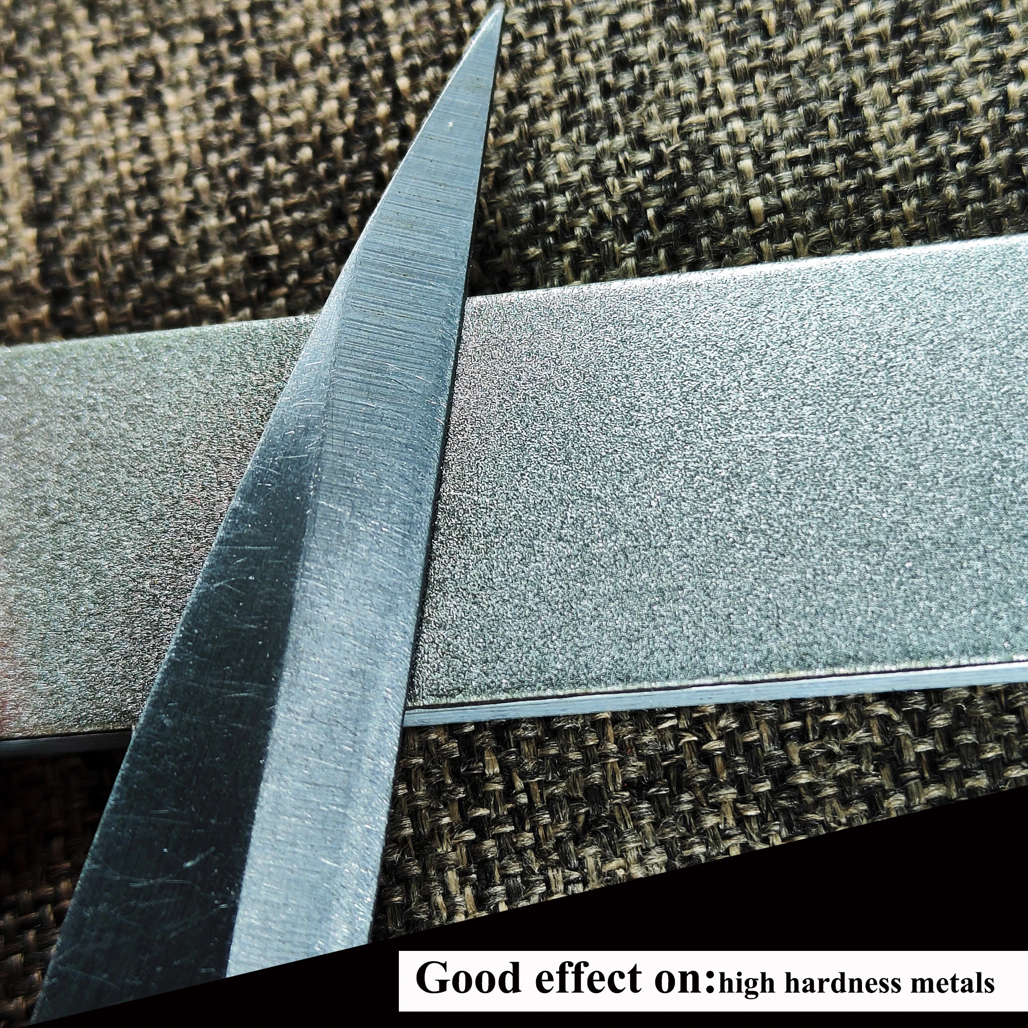 10 Stage Grit 80-3000 Diamond sharpening stones-Quickly Sharpen,Honing,Polish Kitchen Knives with Aluminum alloy blanks