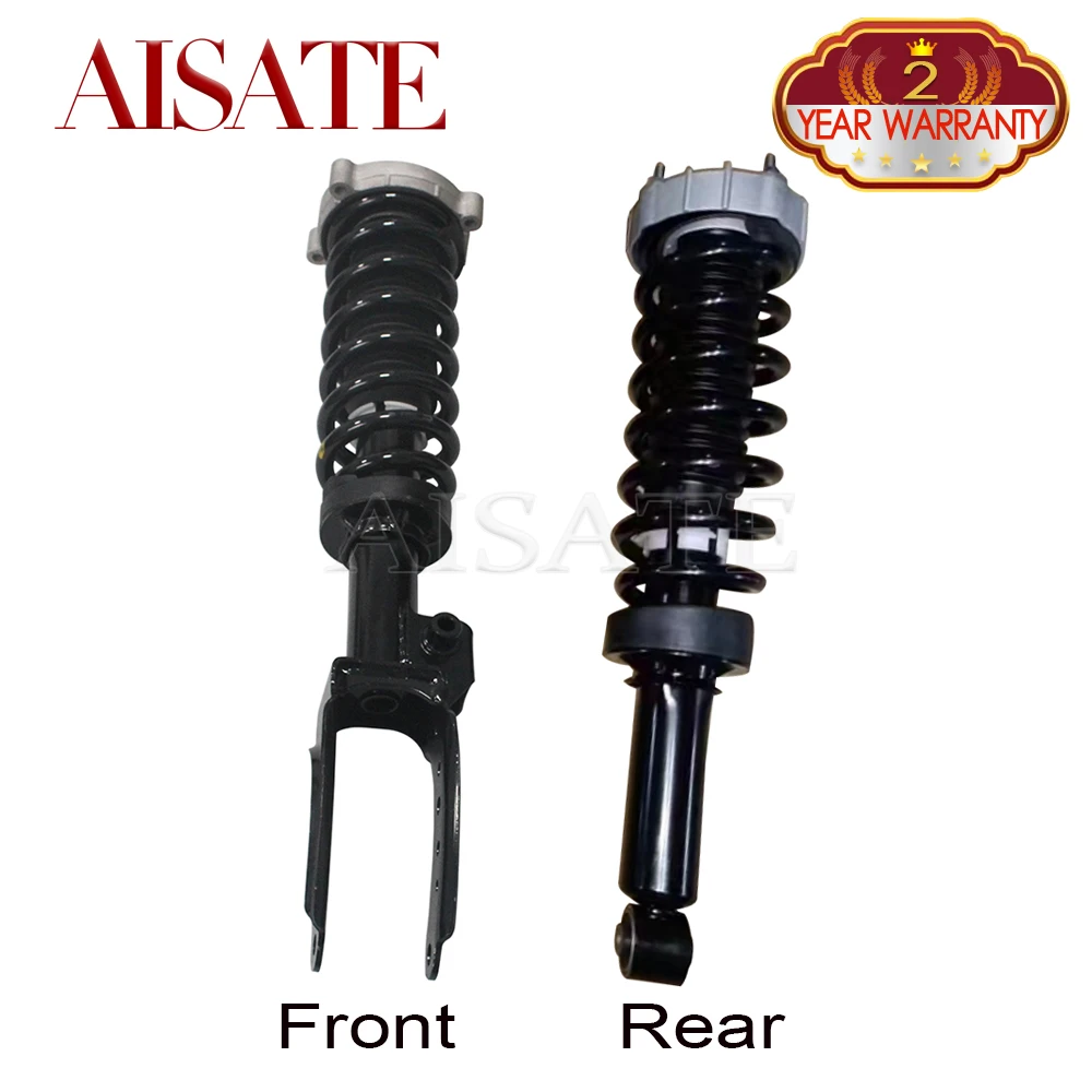 

Front Rear Suspension Spring Shock Absorber Assembly For Porsche Cayenne 955 9PA VW Touareg 7L 2002-2010 7L6513029E 7P6413032H