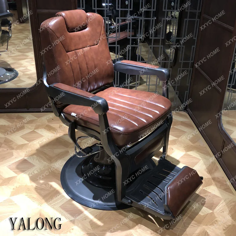 Chair Lifting and Lowering High-End Imported Shaving Chair